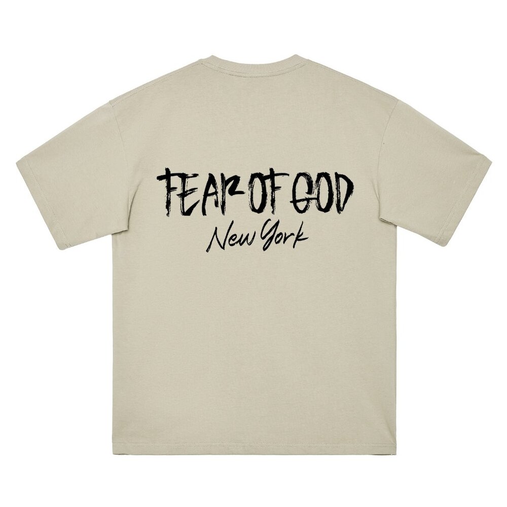 ESSENTIALS New York Shirts Tees Short Sleeve